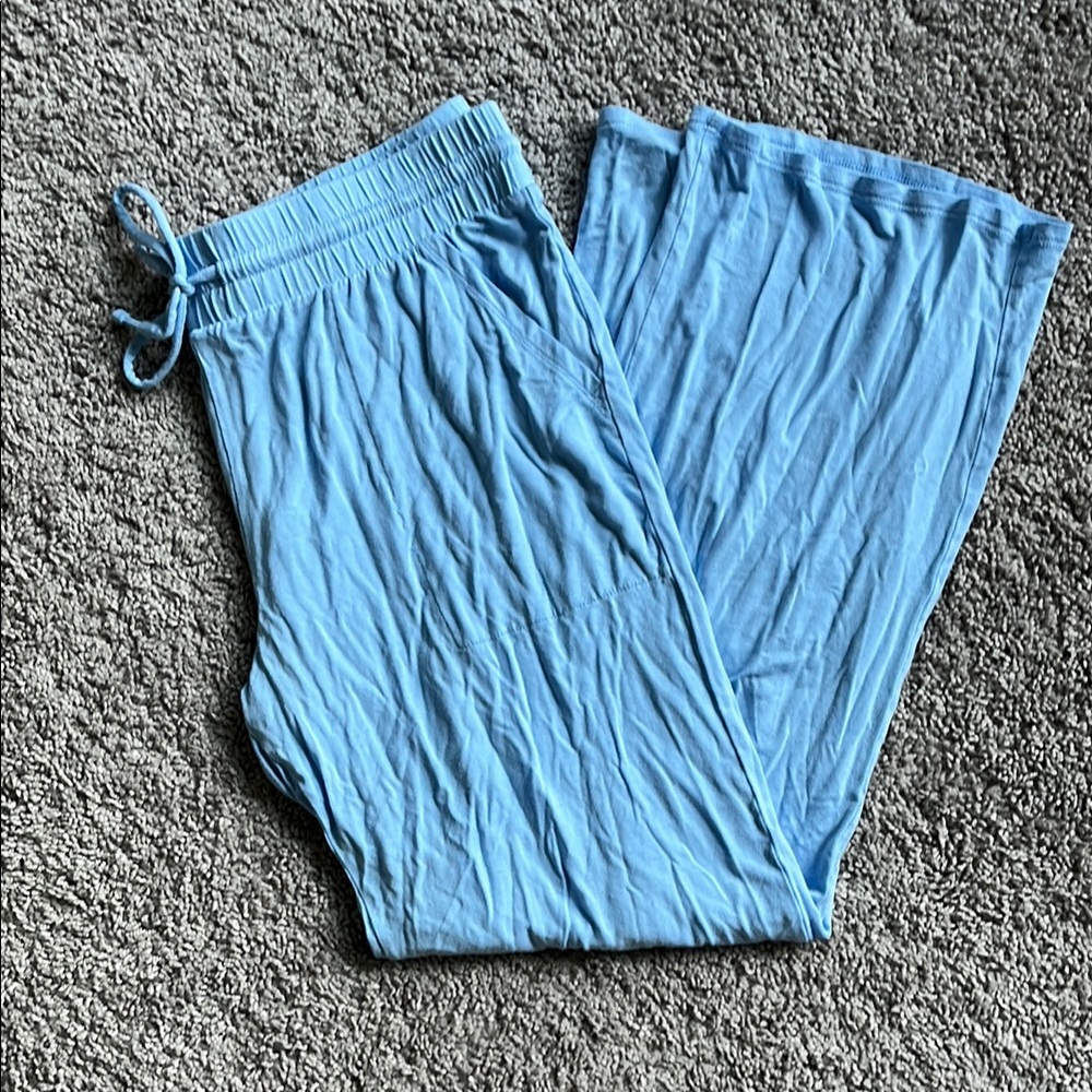 Stars Above Blue Pajama Sleepwear